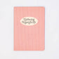 Rough Draft Notebook Set, Growing Imperfectly