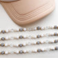 Classy Soccer ball Trucker Hat Chain