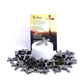 Hematite Pocket Cross w/ Card