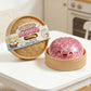Cute Dumpling Squishy Stress Relief Squeeze Toy