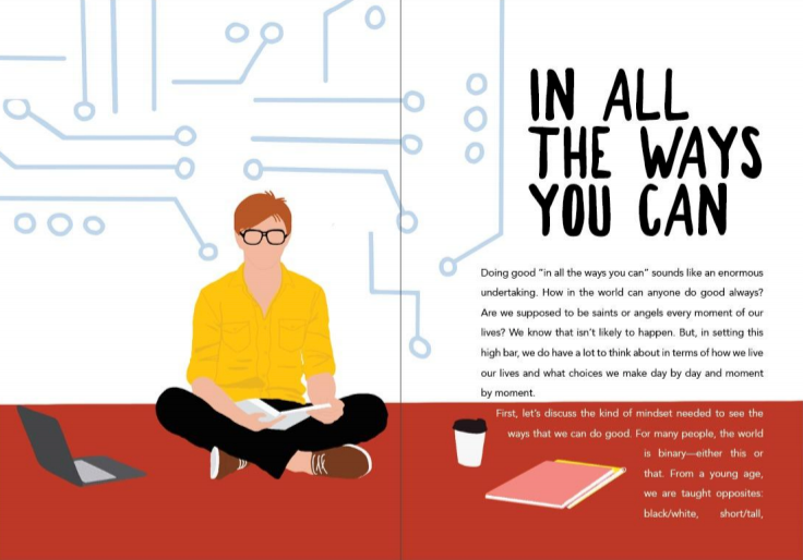 All the Good: Doing Life After the Diploma
