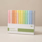 Highlighters 12 Pack Macaron