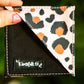 Cheetah Print Corner Bookmark