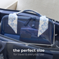Jelly Cosmetic Bag – Something Navy Twilly Makeup Bag