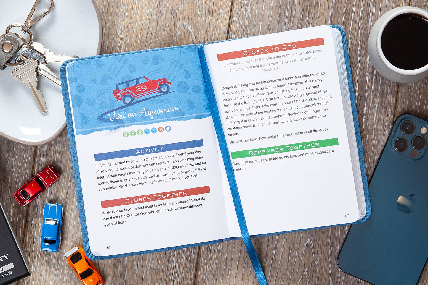 Ultimate Dad Night (Devotional, Father's Day Gifts)