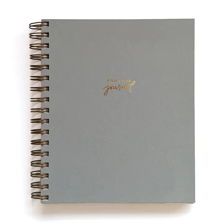 Bible Study Journal