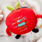 Fruits of the Spirit Plush Toy - Apple (Goodness)