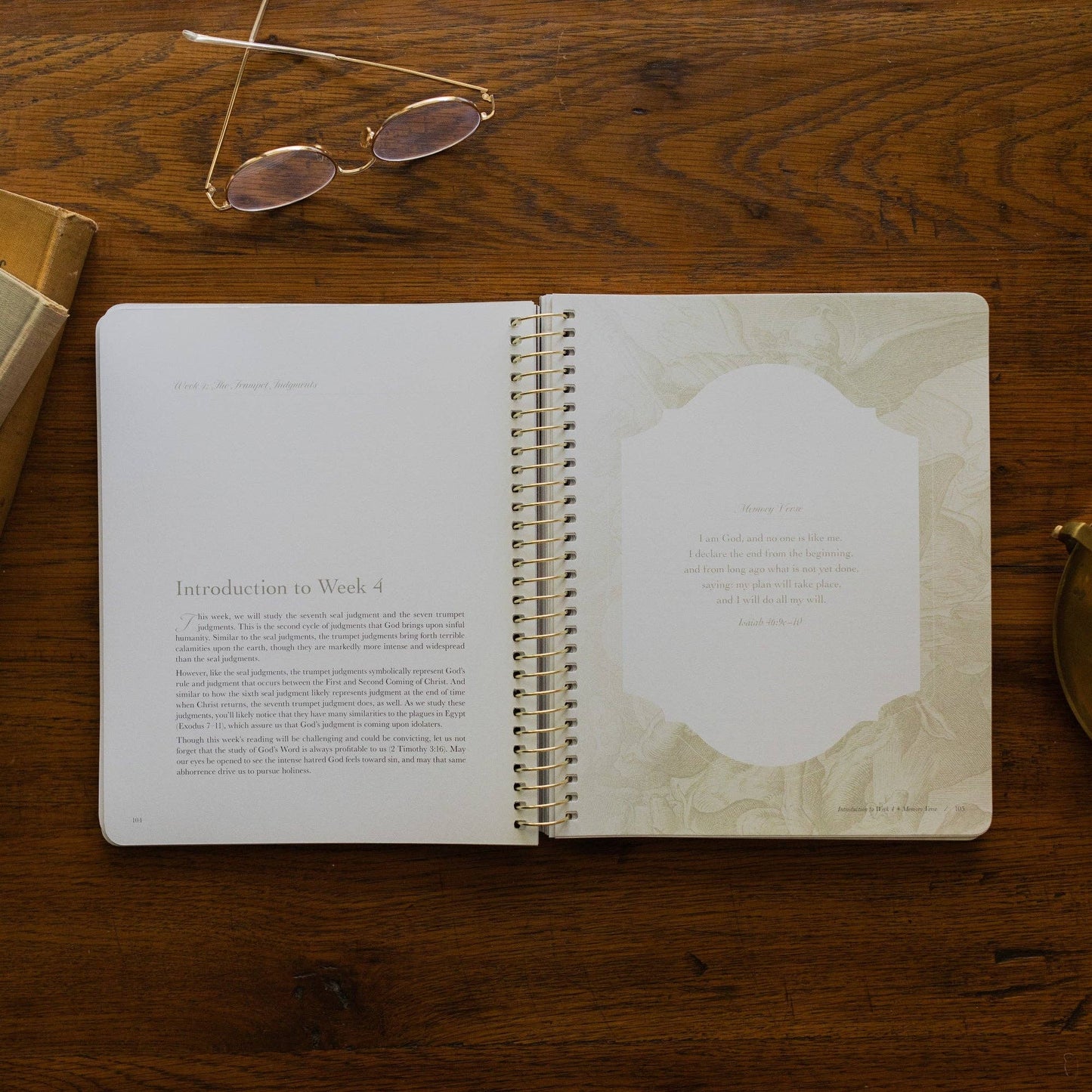 Revelation Spiral Bible Study