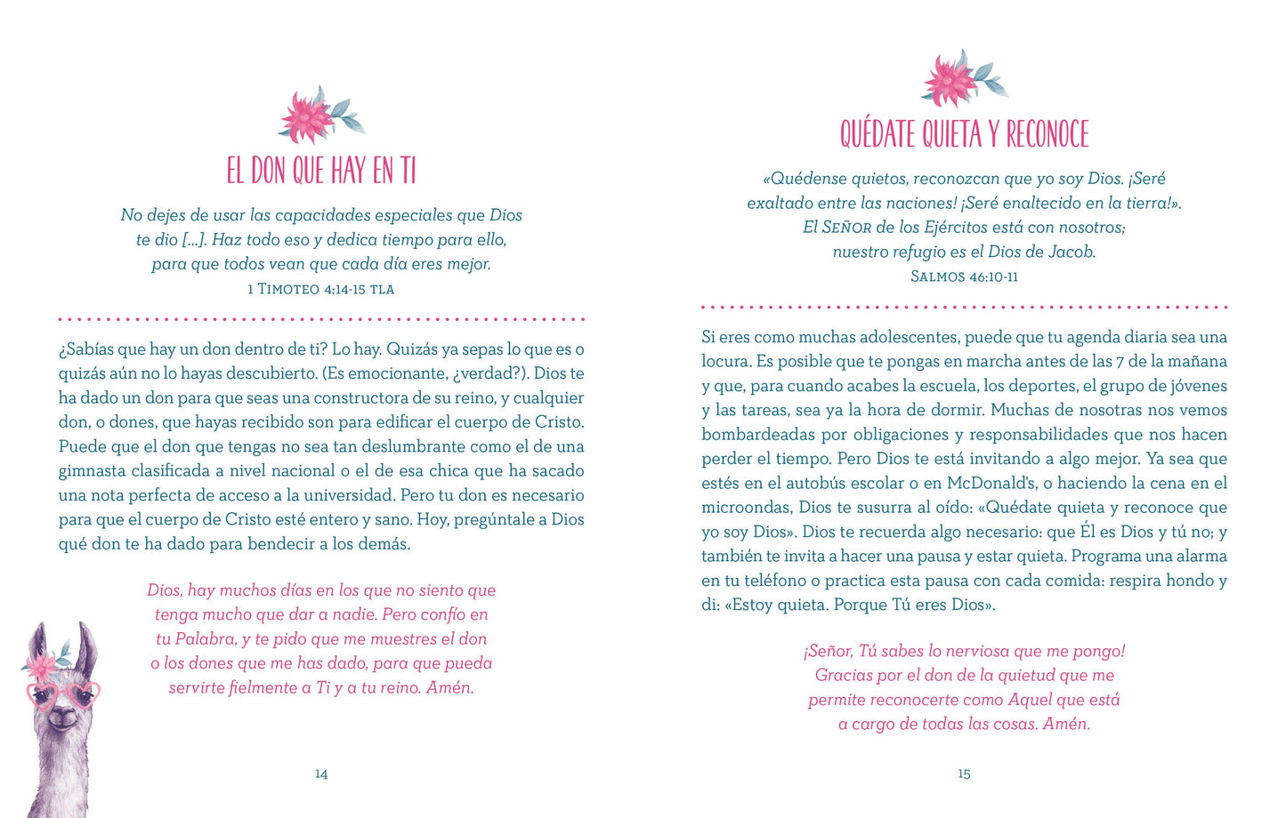 You Matter for Teen Girls {SPANISH}