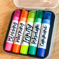 Bible Safe Bible Study Gel Highlighter Set