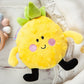 Fruits of the Spirit Plush Toy - Pineapple (Joy)