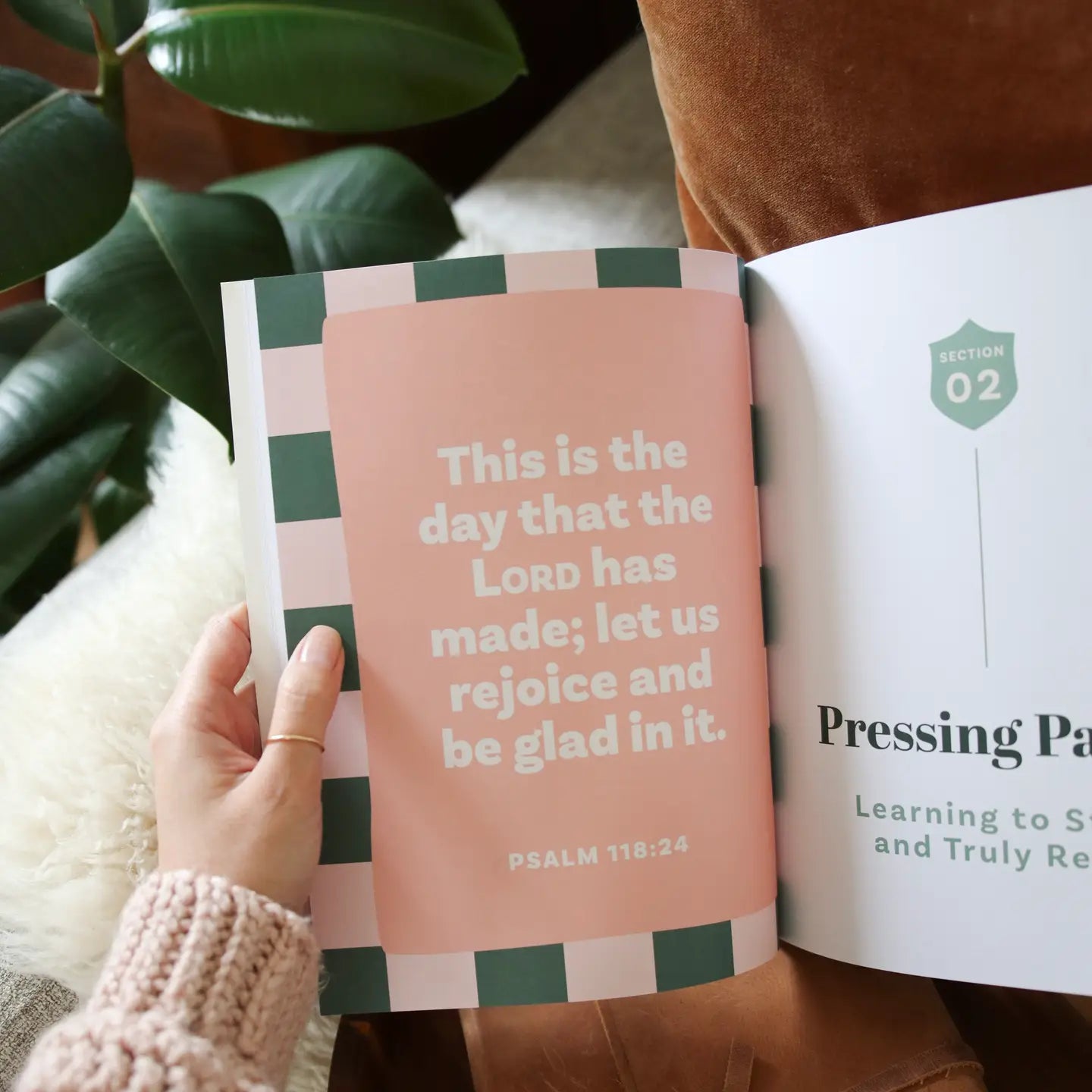 Rest: A 30-Day Family Devotional On God’s Gift of Sabbath