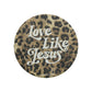 Kerusso Car Coaster Love Like Jesus