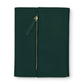 Forest Green Keri Notebook Organizer
