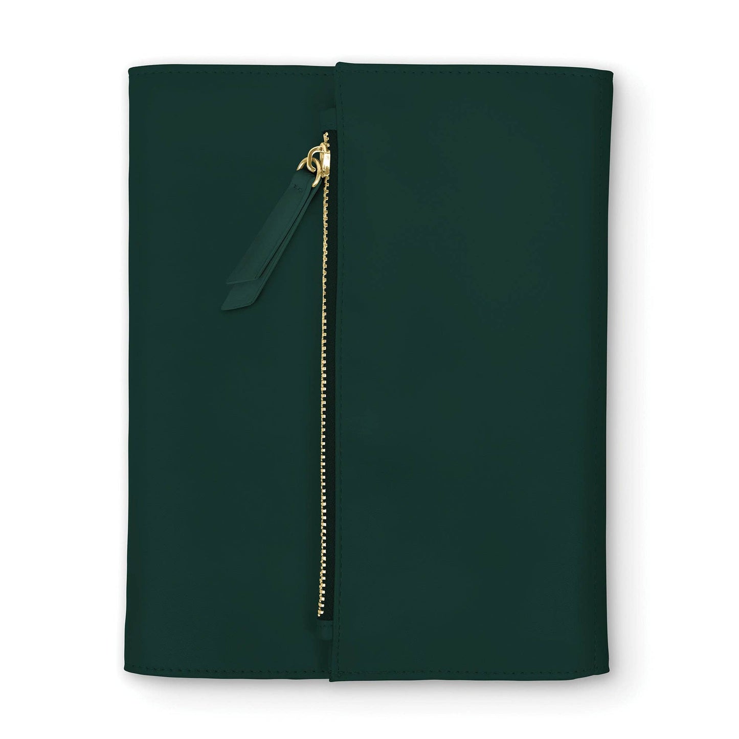 Forest Green Keri Notebook Organizer
