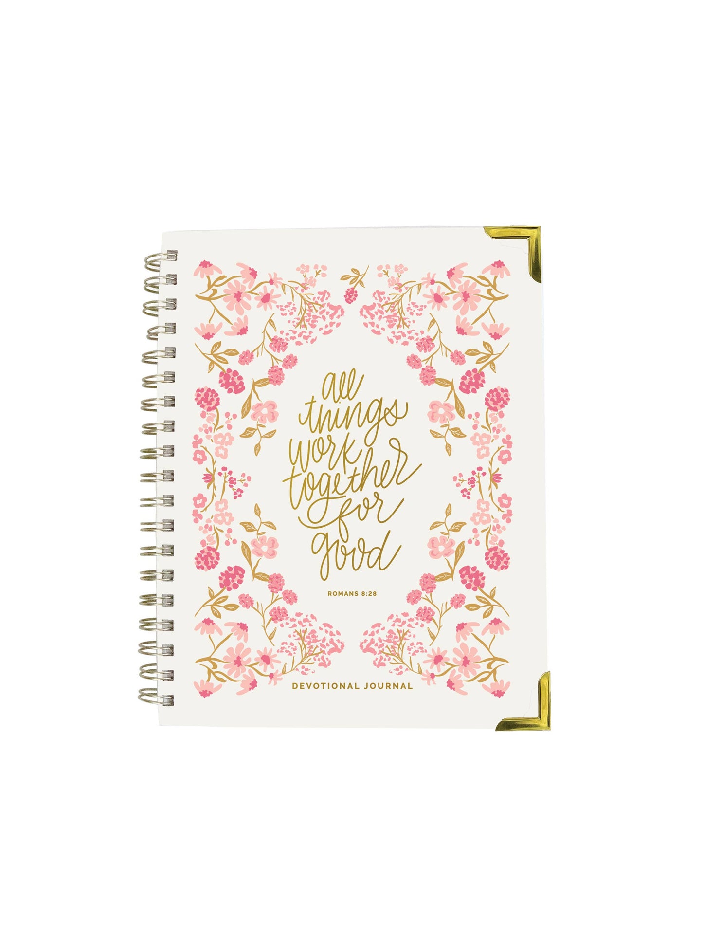 Devotional Journal | All Things Work