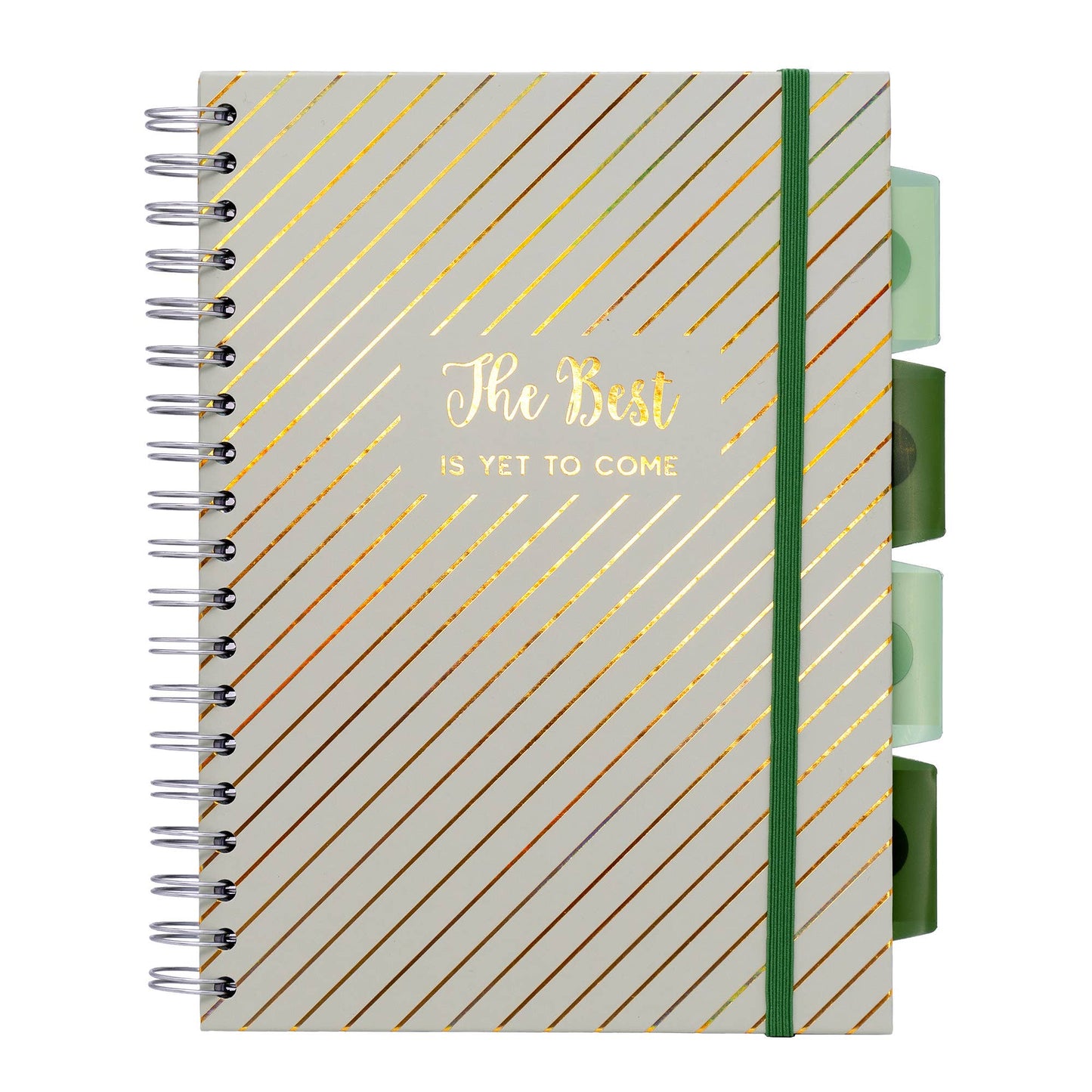 Pukka Pad B5 Haze 5-Subject Divider Notebook - 200 Pages