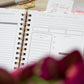 Bible Study Journal | Verse Mapping Journal
