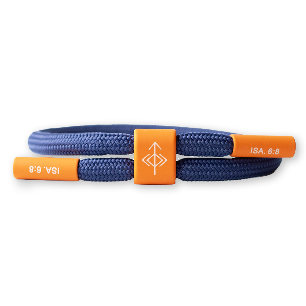 ANSWER THE CALL Christian Cord Bracelet | Graduation Gifts