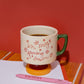 Short Ceramic Mug, In My Growing Season