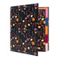 Pukka Bloom Rollbound Binder-Preloaded 3-Ring