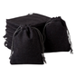 Black Velvet Jewelry Bag