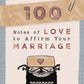 Prayers To Share: 100 Notes Of Love To Affirm Your Marriage