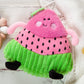 Fruits of the Spirit Plush Toy- Watermelon (Kindness)