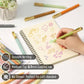 Bible Pens Gold Cap Aesthetic Writing Set