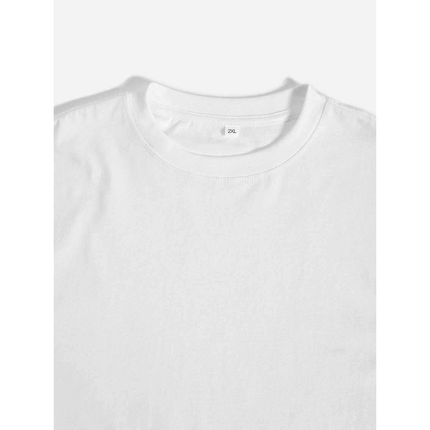 Graphic T-shirt Heart Cross Design T-Shirt