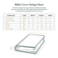 Bible Cover Value Black Ichthus Patch
