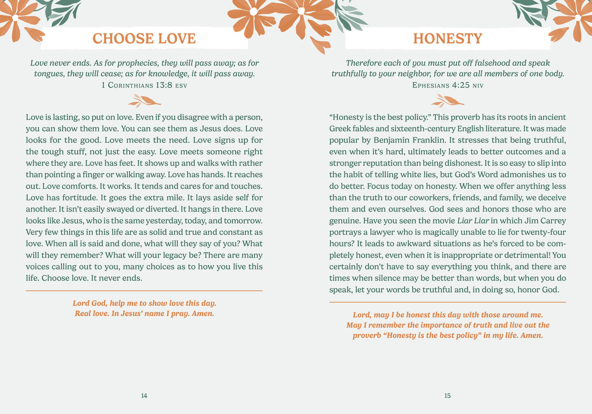 Unfiltered Devotions for Women