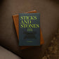 Sticks and Stones Hardcover Bible Study