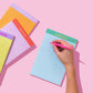 Large List Pad - "Be So Good..." - 75 Sheets