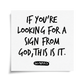 Christian Sticky Note Pad – Simple Christian Tracts