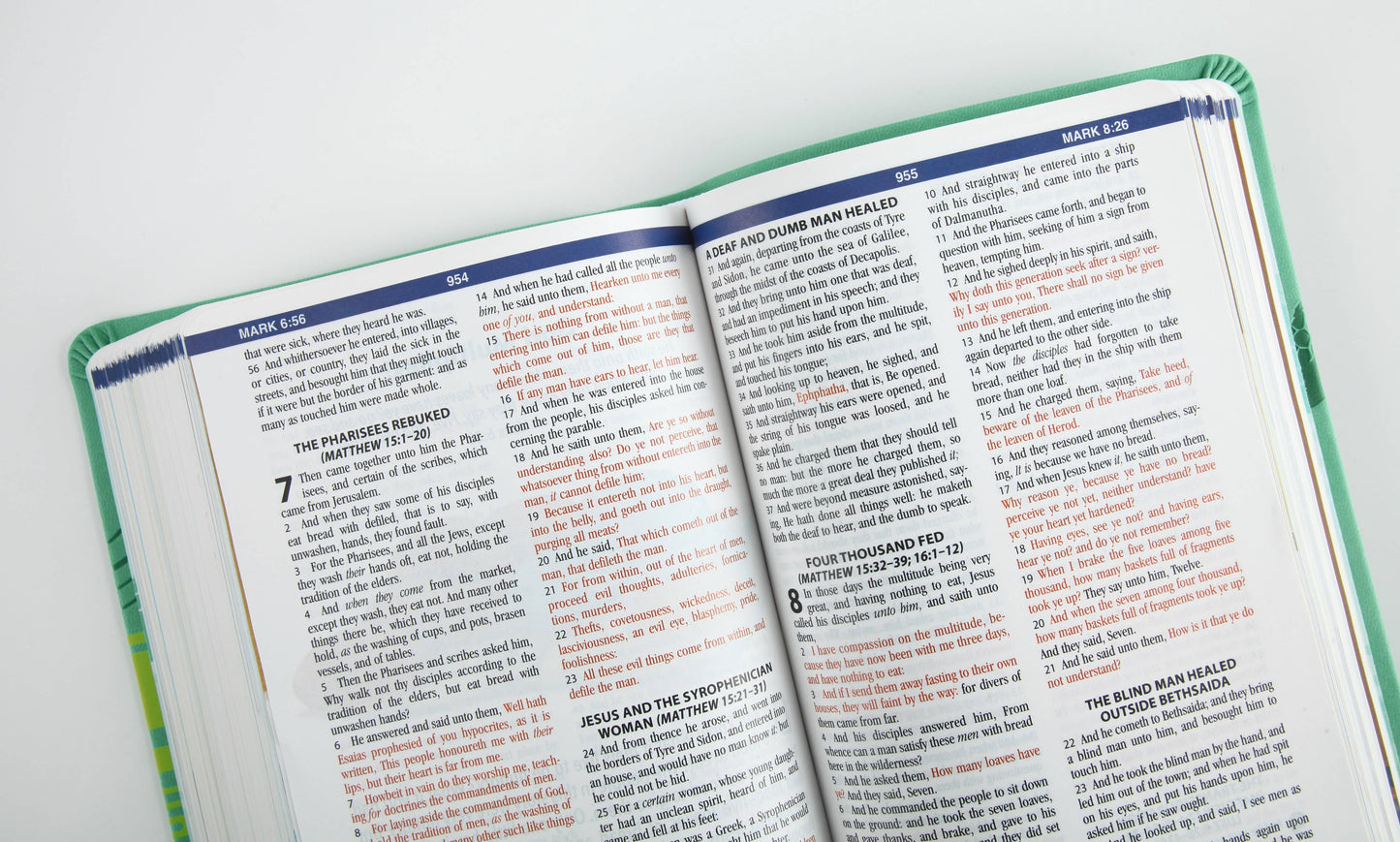 The KJV Kids' Devotional Bible