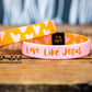 Love Like Jesus KID'S SIZE Stretchy Bracelet