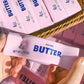 Realistic PU Butter Stick Stress Relief Toy Gifts