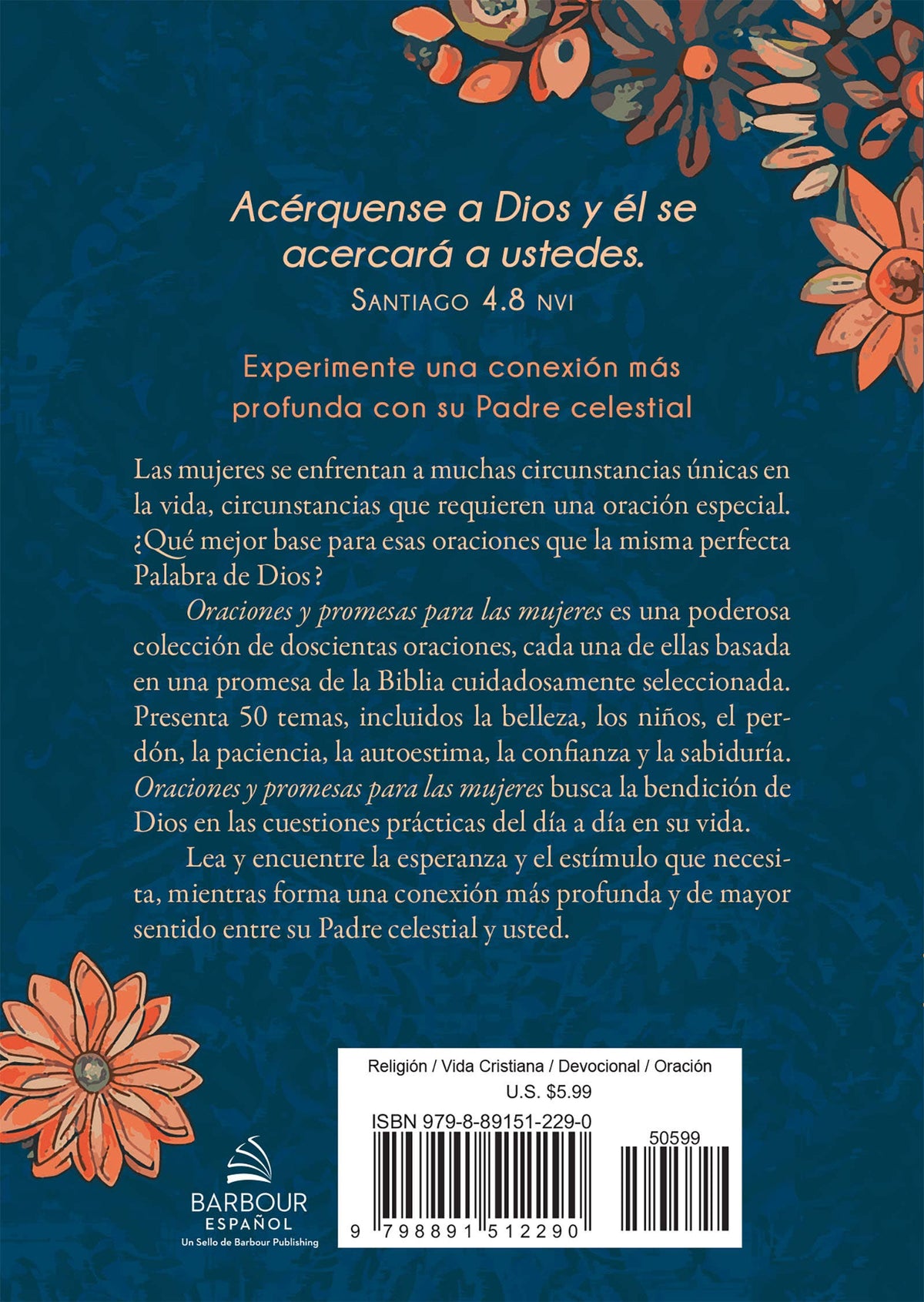Oraciones y promesas para las mujeres