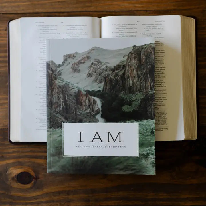 I Am - Who Jesus Is Changes Everything - Men