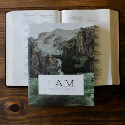 I Am - Who Jesus Is Changes Everything - Men