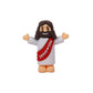 Pocket Figurine Jesus Pk200