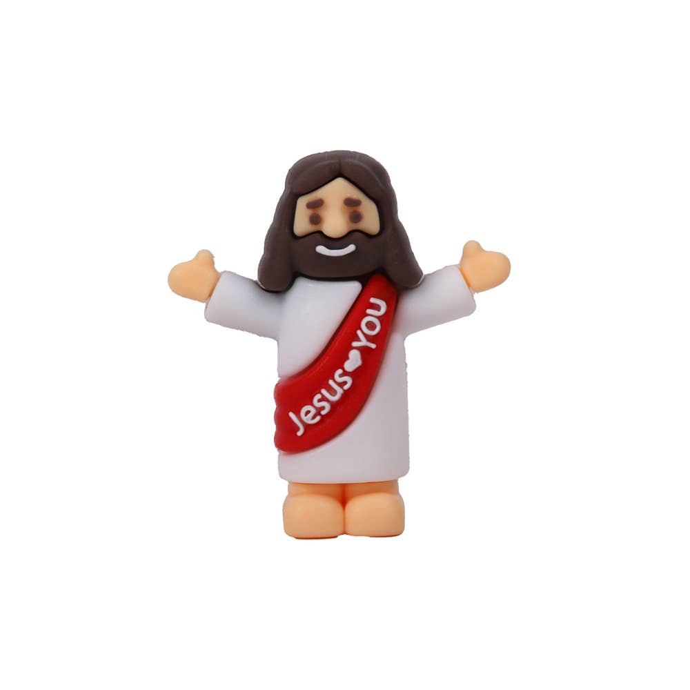 Pocket Figurine Jesus Pk200