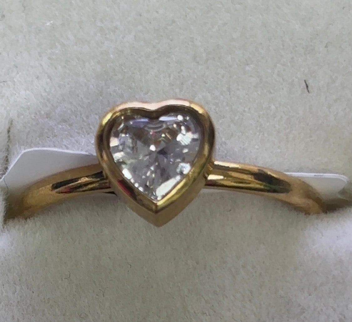 RADIANCE LOVE RING