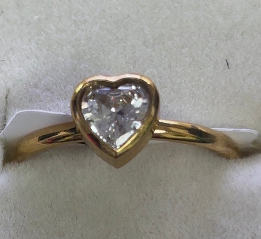 RADIANCE LOVE RING