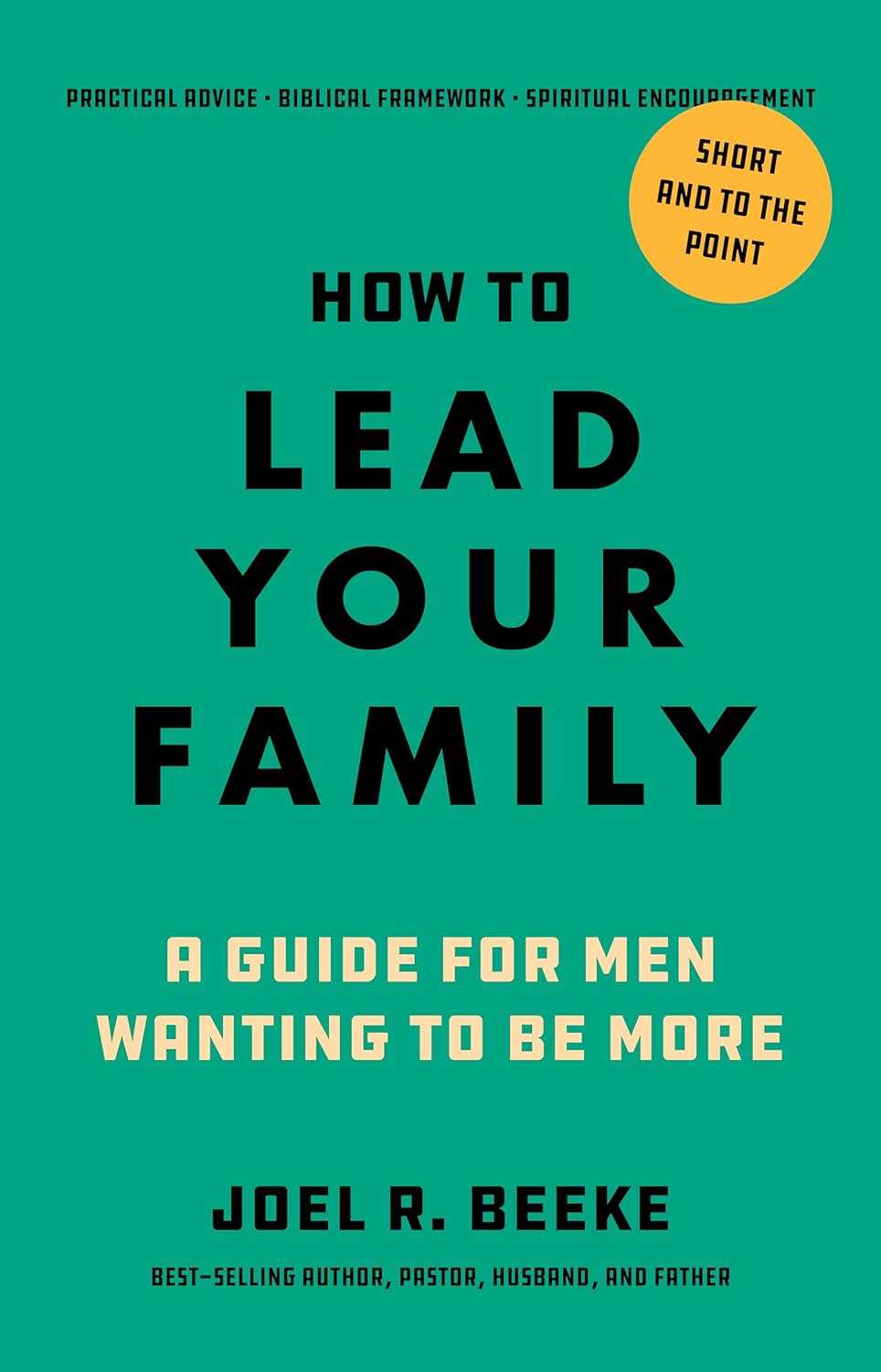 How to Lead your Family