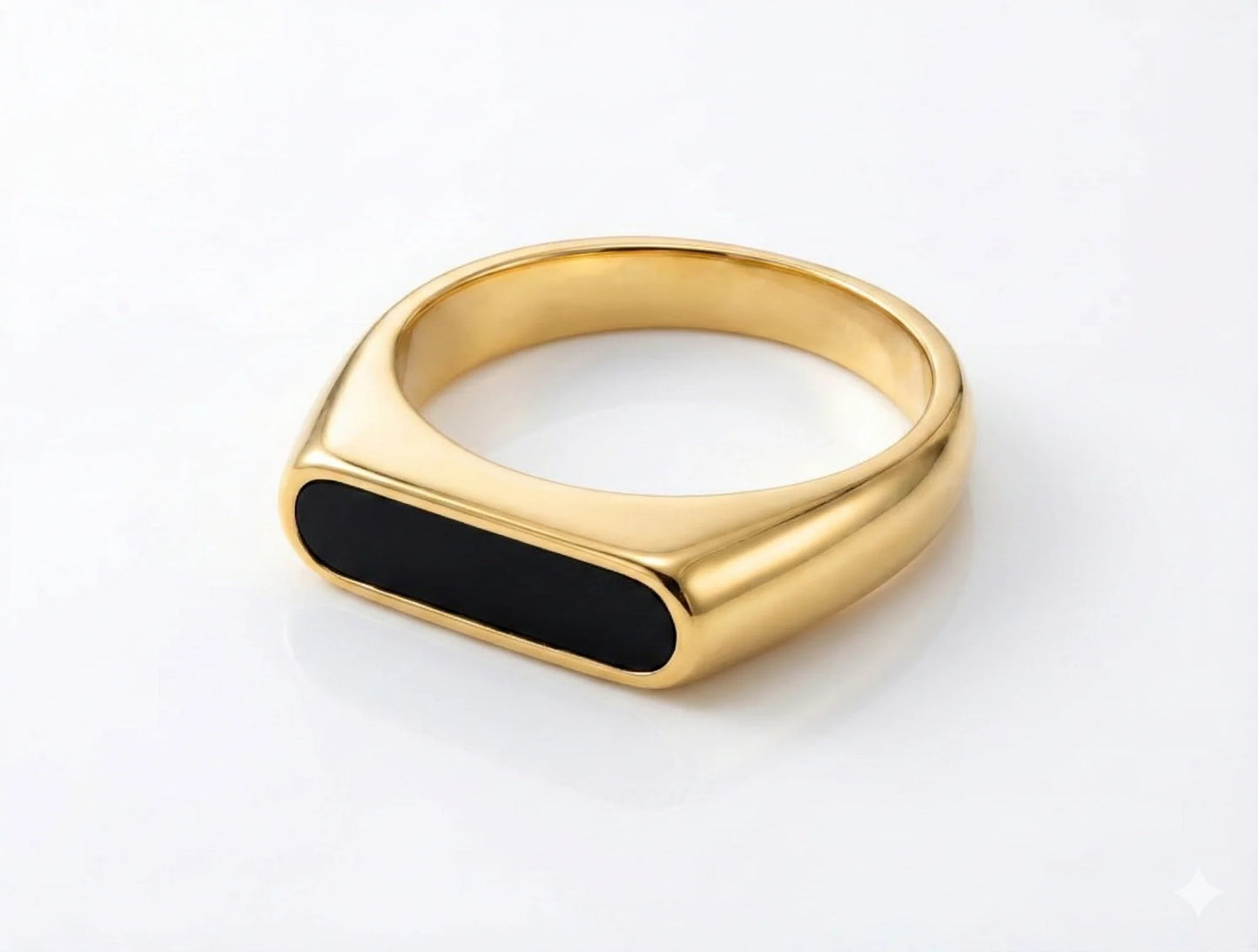 The Noir Capsule Signet