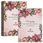 Holy Bible for Women New Living Translation, Pink Lilly