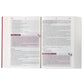 Holy Bible for Women New Living Translation, Pink Lilly